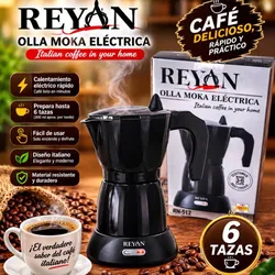 Cafetera eléctrica
