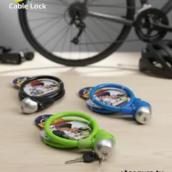 Candado para bicicleta 