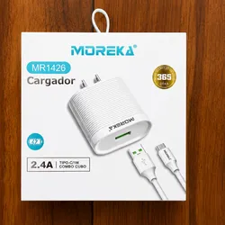 Cargador de teléfono 