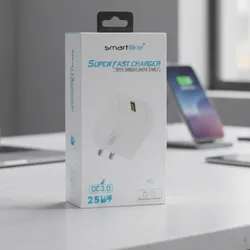 Cargador de teléfono 