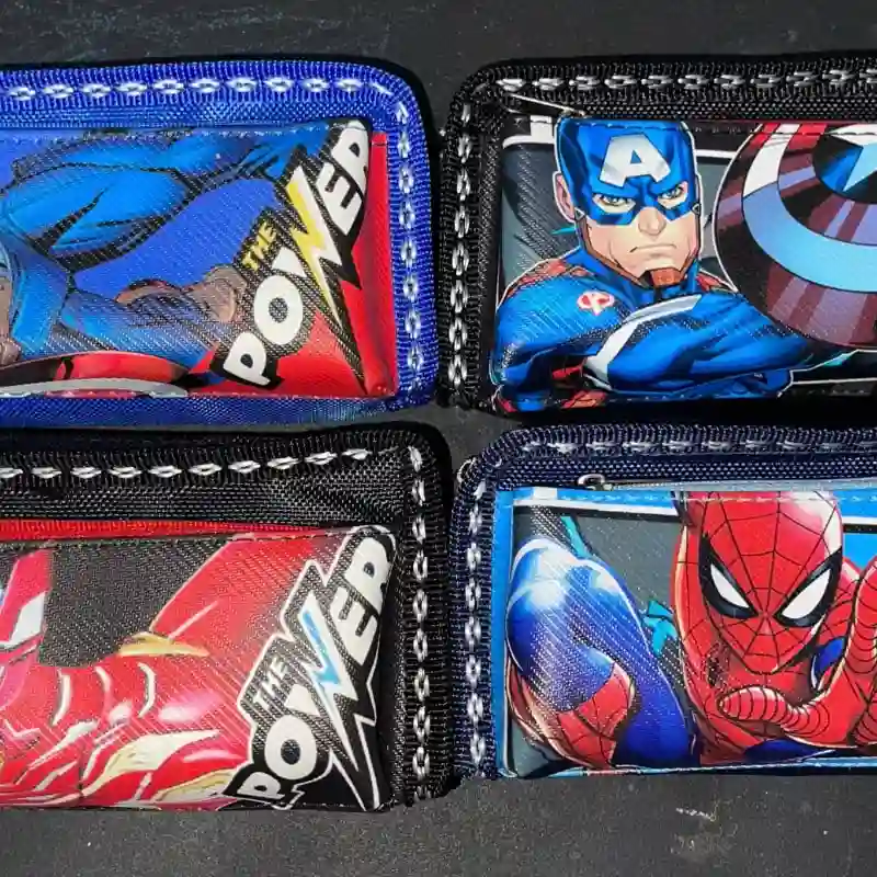 Cartucheras para lápices 
