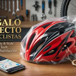Casco para motos