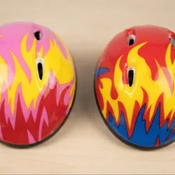 Casco para niños
