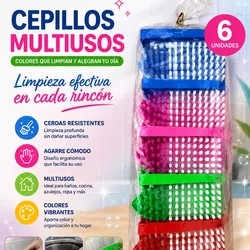 Cepillo de lavar