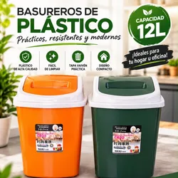 Cesto de basura