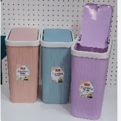 Cesto de basura tipo papelera 