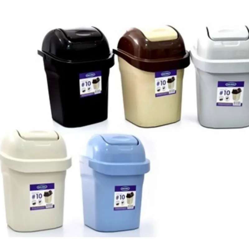 Cestos de basura 