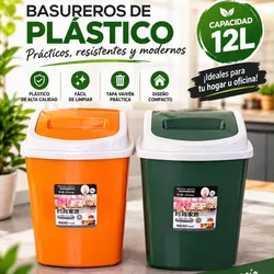 Cestos de basura 