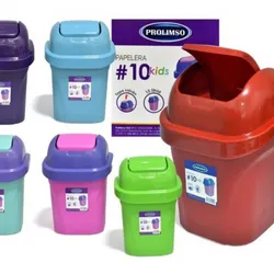 Cestos de basura 