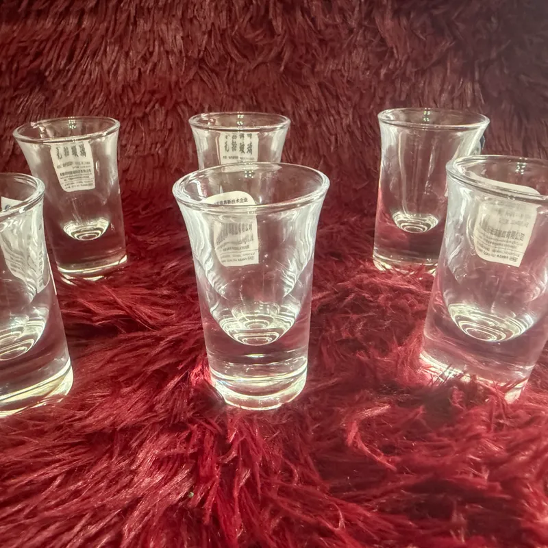 Chupito para tequila 