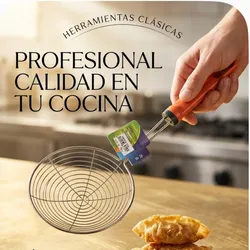 Colador de freír 
