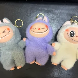 Colgantes de labubu 