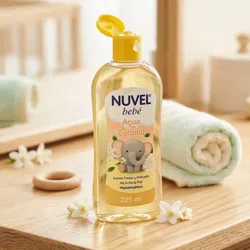 Colonia para bebé 