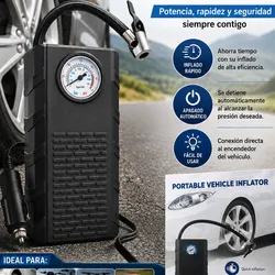 Compresor portátil