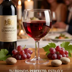 Copas de vino