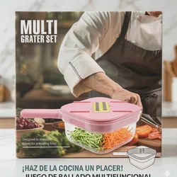 Cortador de alimentos