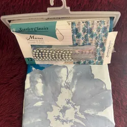 Cortina de baño