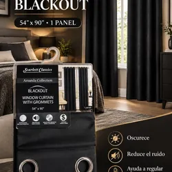 Cortinas Blackout