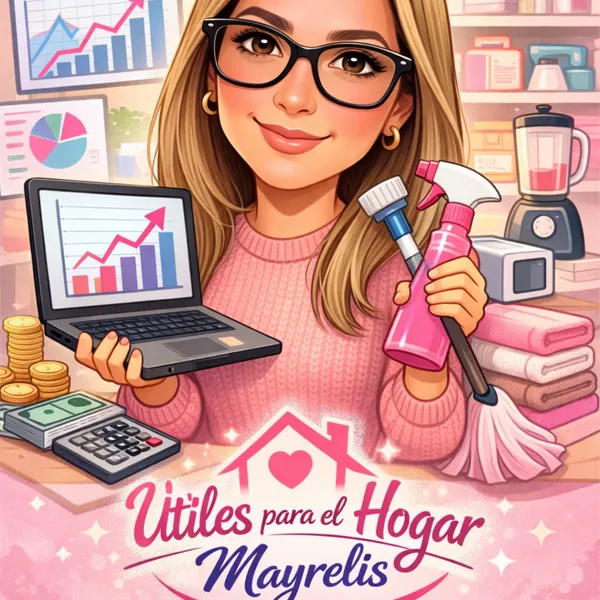 Útiles para el hogar Mayrelis es una tienda destinada a facilitar la vida diaria de sus clientes, donde podrás encontrar útiles del hogar, cristalería, material de oficina, juguetería, aseo personal, bisutería y maquillaje, etcétera.
Somos su mejor opción
Ofertándoles los mejores precios.
