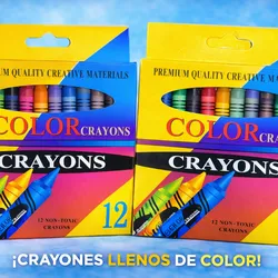 Crayolas 