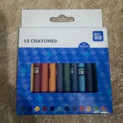 Crayolas 