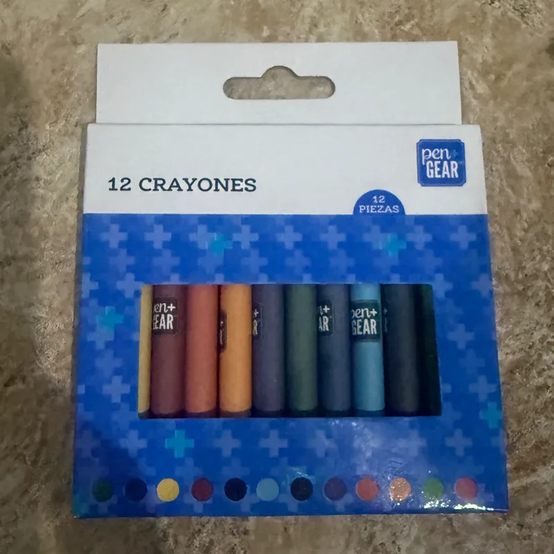 Crayolas 