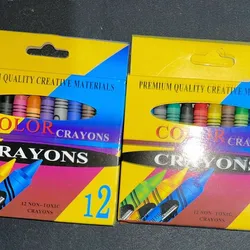 Crayolas 