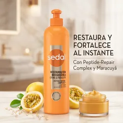 Crema de peinar