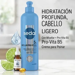 Crema de peinar