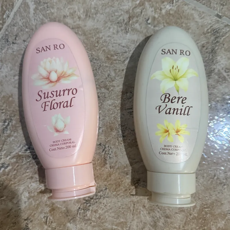 Crema de piel 