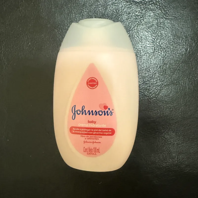 Crema para bebé 