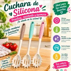 Cucharon para pastas