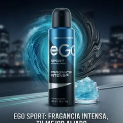 Desodorante Ego