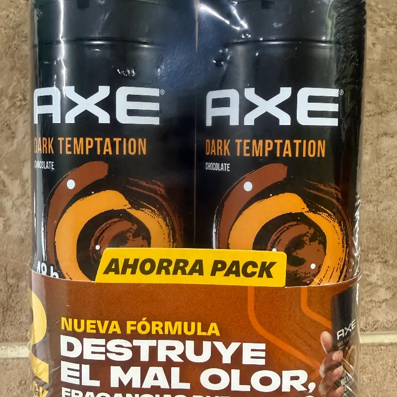Desodorante Axe