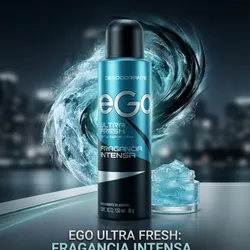 Desodorante Ego 
