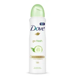 Desodorante Dove de pepino