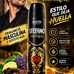 Desodorante Stefano