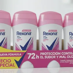 Desodorante Rexona