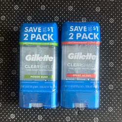 Desodorante Gillette 