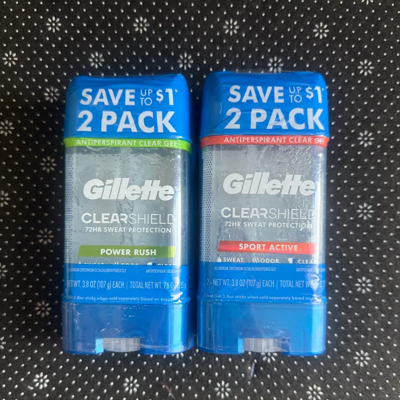 Desodorante Gillette 