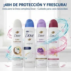 Desodorante  Dove
