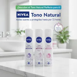 Desodorante Nivea 