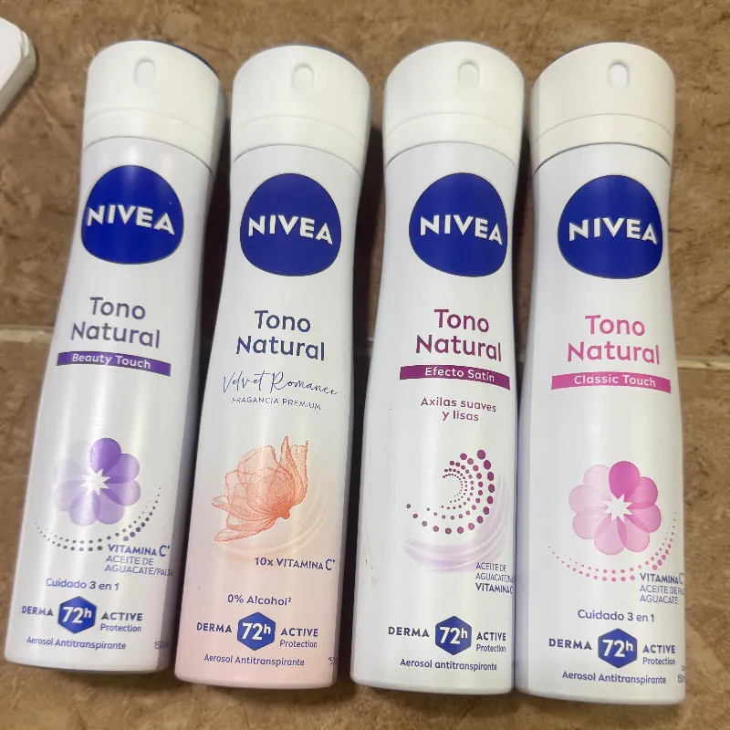 Desodorante Nivea 