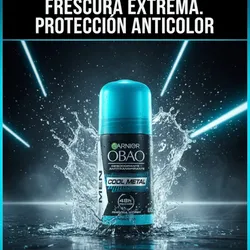 Desodorante Obao 