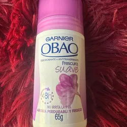 Desodorante Obao 