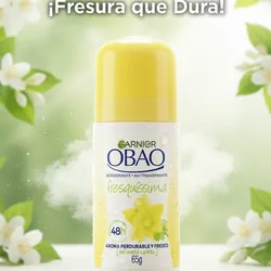 Desodorante Obao 