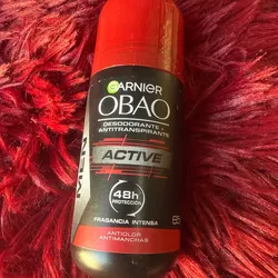 Desodorante Obao 