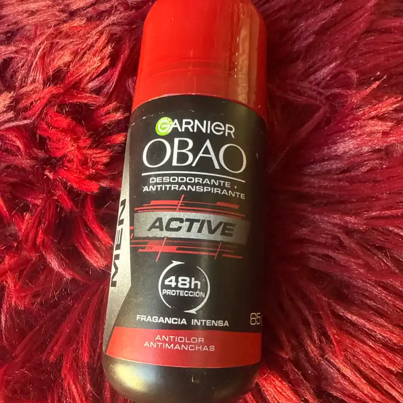 Desodorante Obao 