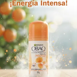 Desodorante Obao 