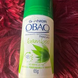 Desodorante Obao 